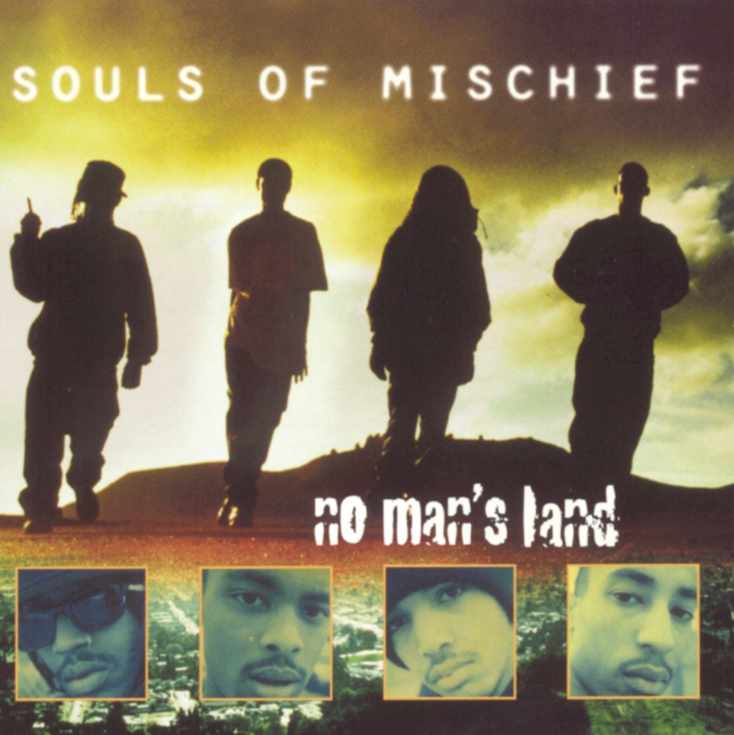 Souls of Mischief