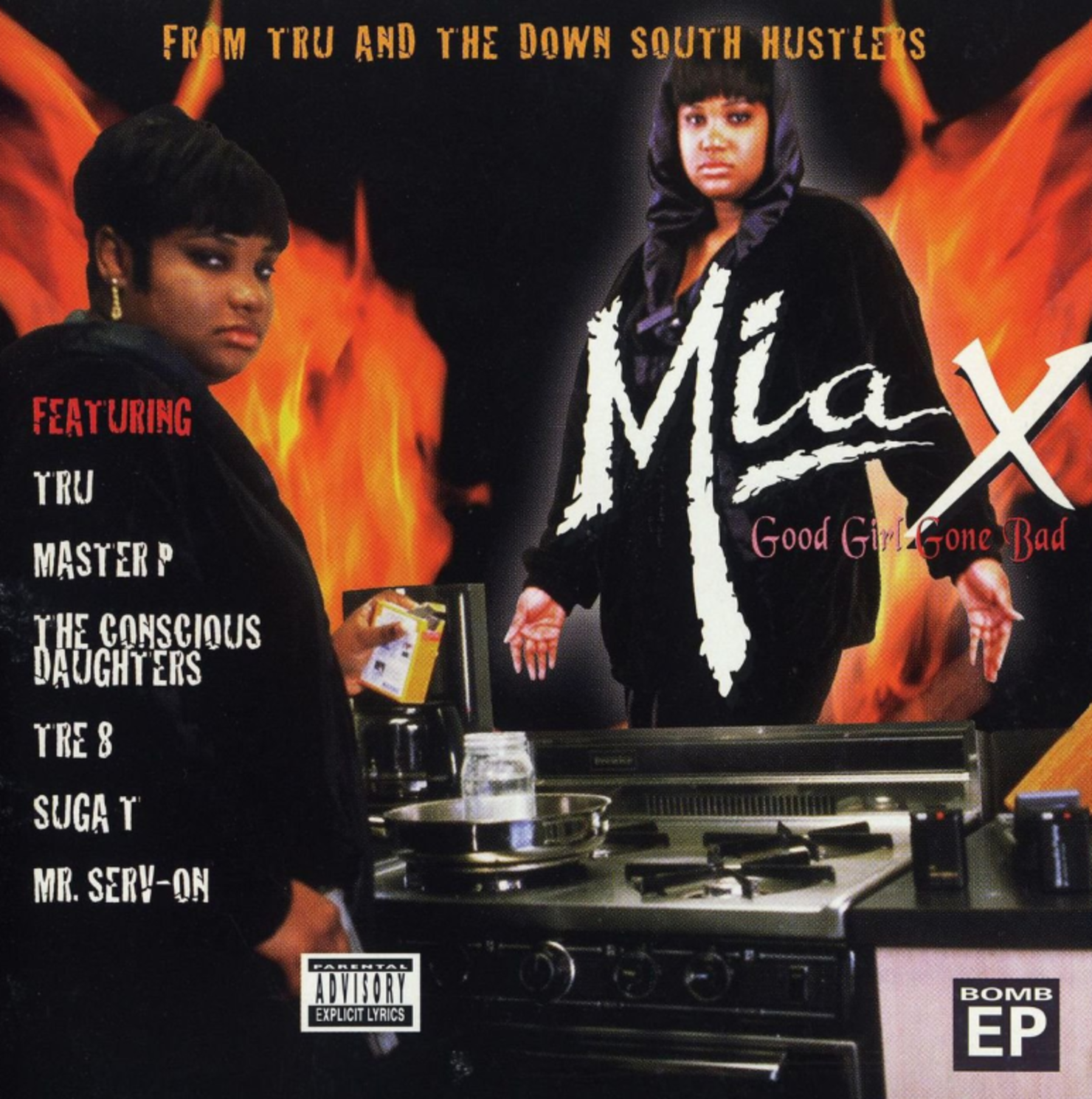 Mia X