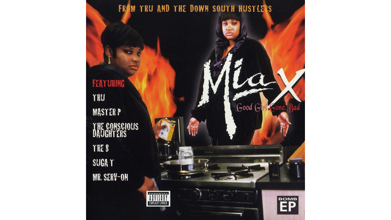 Mia X