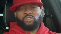 Andre Ewing Peace Officer-FOUNDER-CURSEBREAKERS 300 STRONG 