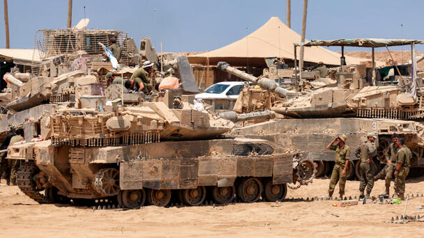 Israel Says It Will Retake Gaza, Escalates War With Hamas