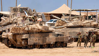 Israel Says It Will Retake Gaza, Escalates War With Hamas