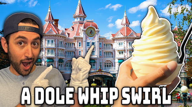 Song of the Week - A Dole Whip Swirl Thumbnail