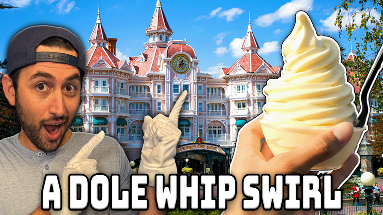Song of the Week - A Dole Whip Swirl Thumbnail