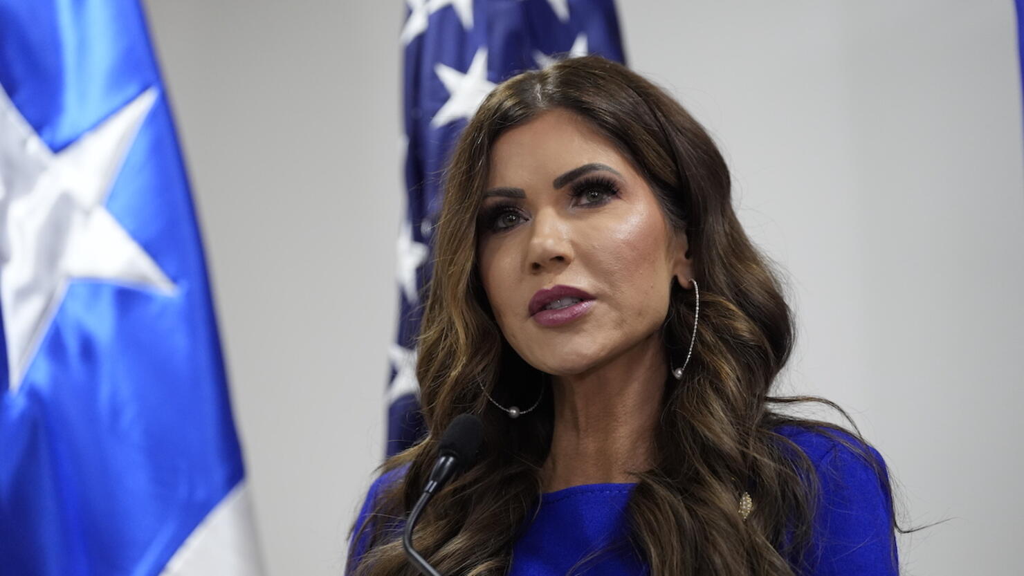 U.S. Secretary of Homeland Security Kristi Noem Travels to Argentina, Chile, And Paraguay