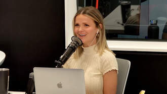 The Bobby Bones Show - Amy Fixes Her “Money Pieces” and Considers a Wig Life