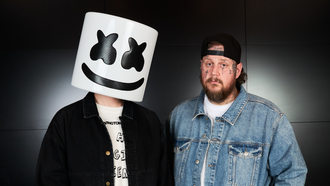 Music News - Jelly Roll Delivers 'Heartfelt,' 'Emotional' Collab With Marshmello