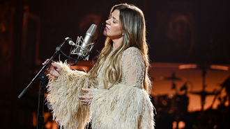 Music News - Kelly Clarkson 'Devastated' For Kids After Ex Brandon Blackstock's Passing