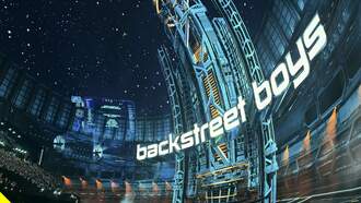 Backstreet Boys Share Their Feel Good Story With Ellen K