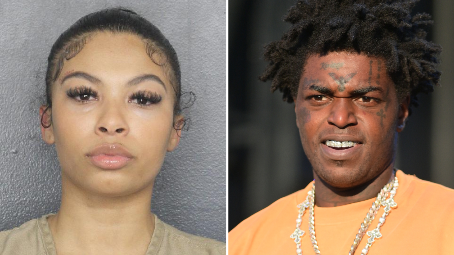 Maranda Johnson & Kodak Black