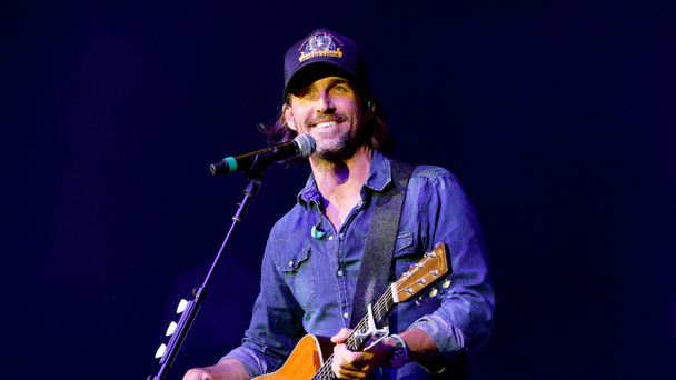 Jake Owen Says His Tribute To Late Legend 'Sounds Awesome In A Cybertruck'