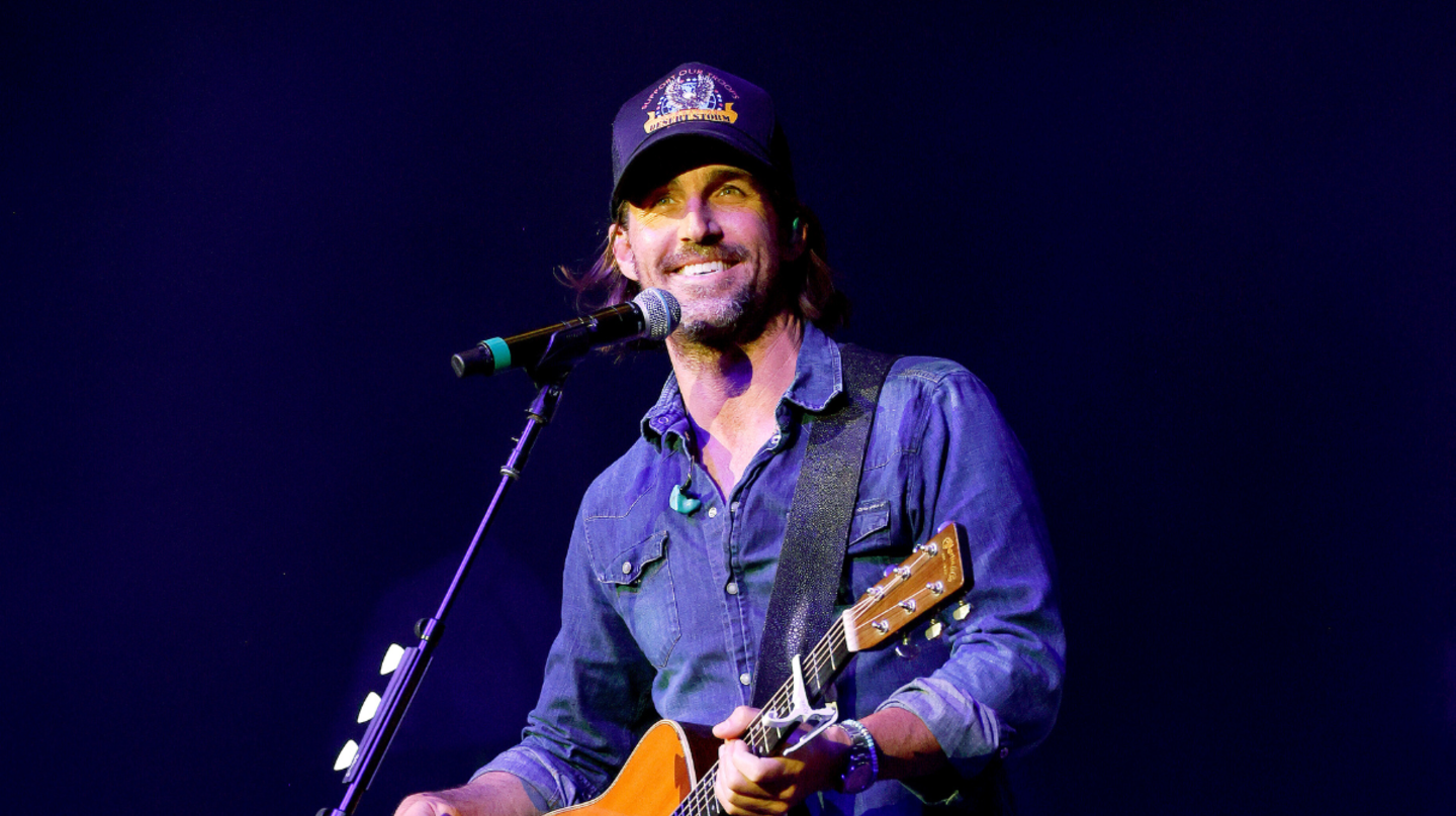 Jake Owen Says His Tribute To Late Legend 'Sounds Awesome In A Cybertruck'