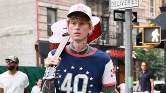 Music News - 'Lost Americana' Marks A New Chapter in MGK's Genre-Bending Career