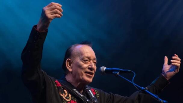 Guadalupe Cultural Arts Center Honors Flaco Jiménez with Special Exhibition