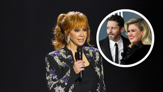 Music News - Reba McEntire Considered Brandon Blackstock, Dead At 48, 'My Son Forever'