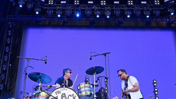 Today's new album releases include The Black Keys and Charley Crockett