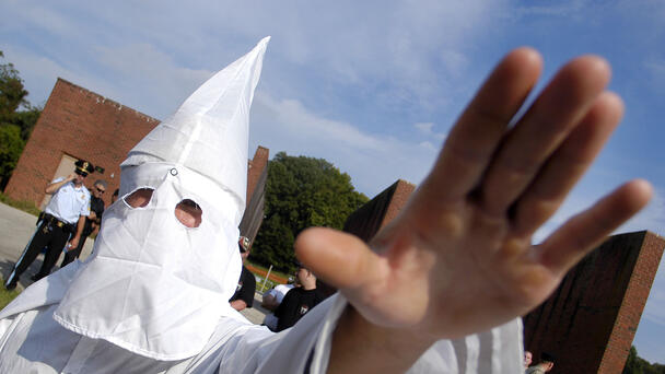KKK Flyers Surface In Several Cincinnati Neighborhoods