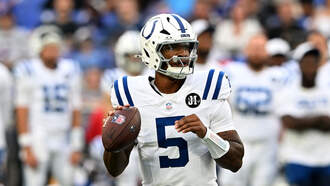 Anthony Richardson's Injury Status Determined