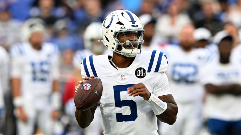 Indianapolis Colts v Baltimore Ravens - NFL Preseason 2025