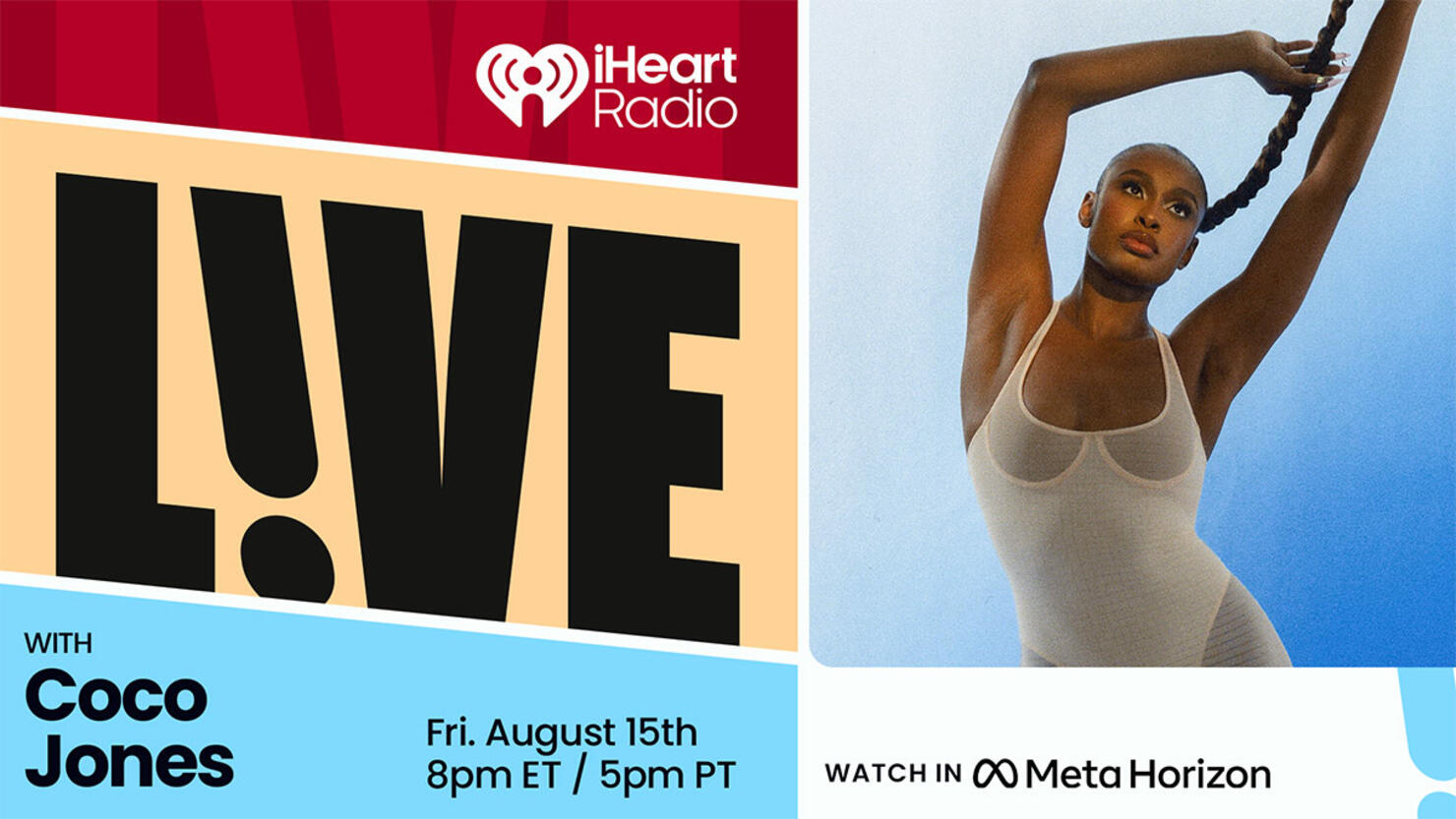 Coco Jones To Perform Hits From Her Debut Album 'Why Not More?' At VR Show