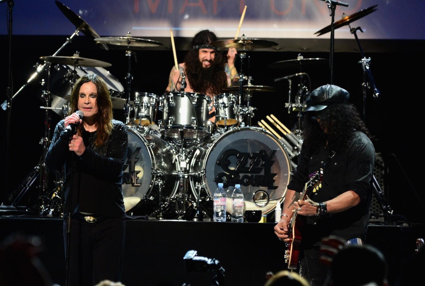 2014 10th Annual MusiCares MAP Fund Benefit Concert - Show