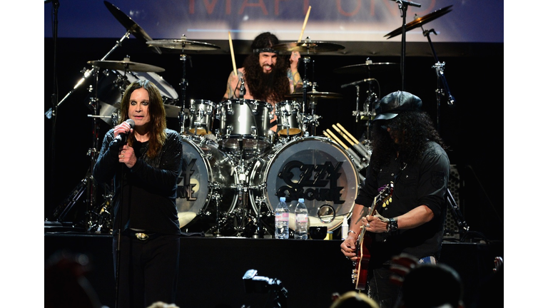 2014 10th Annual MusiCares MAP Fund Benefit Concert - Show
