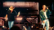Watch: Jason Aldean Shares Stage With Surprise Guest Kane Brown