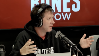 The Bobby Bones Show - Is There Such a Thing as Being “Too Old” for Something?