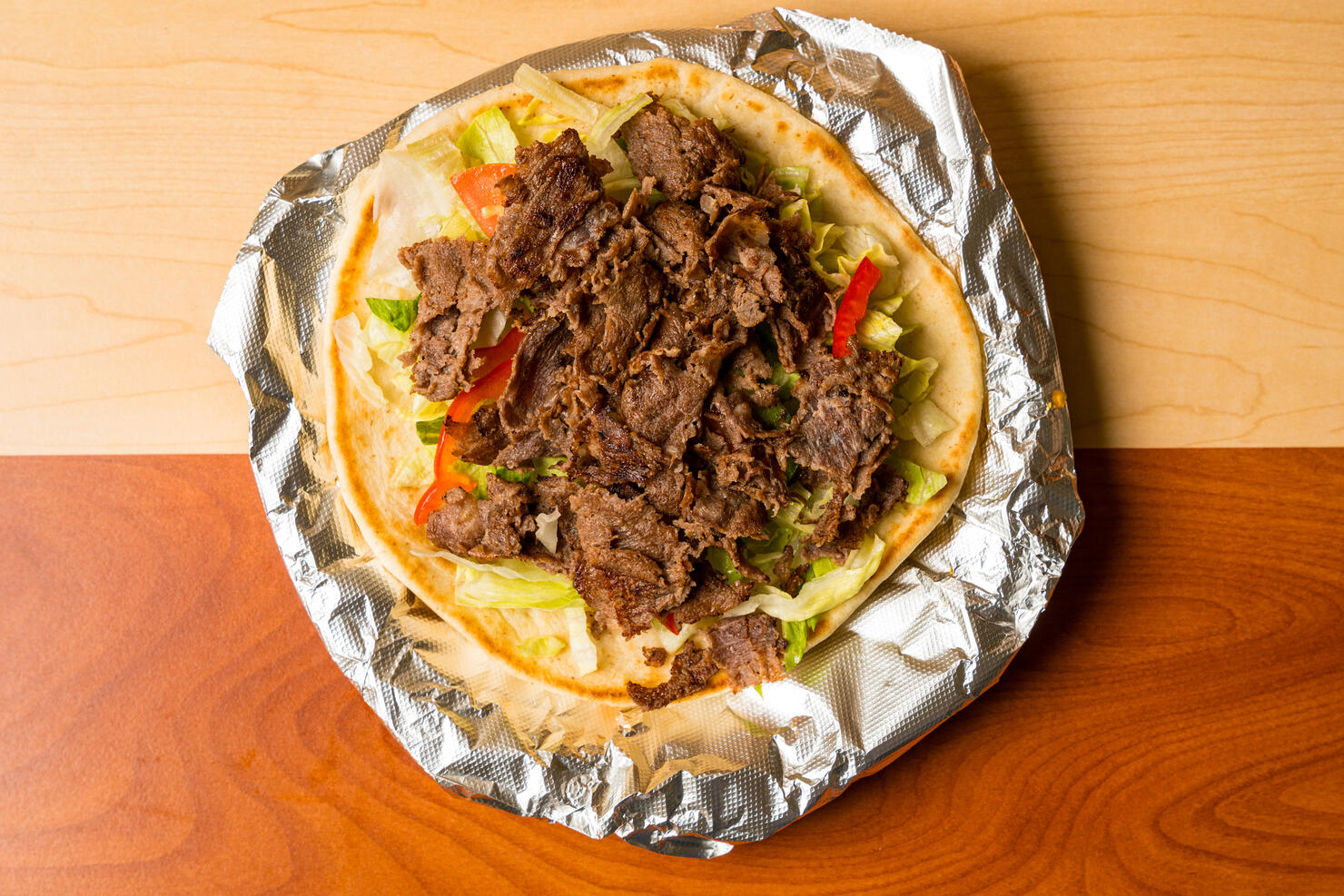 Middle Eastern Food