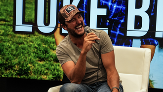 Luke Bryan on Fans Throwing Things & His Sadness in Cancelling Shows