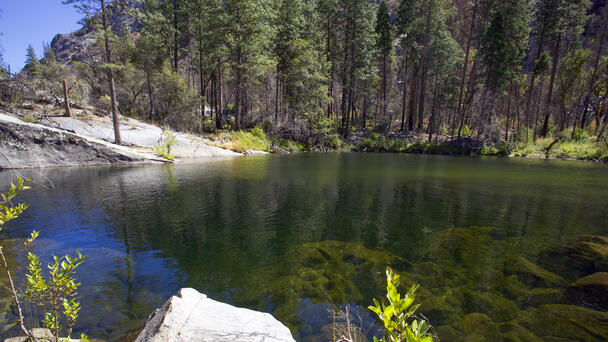 Picturesque California Destination Named 'Best Swimming Hole' In The State