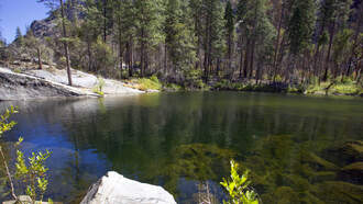 Picturesque California Destination Named 'Best Swimming Hole' In The State