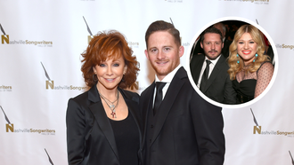 Music News - Reba McEntire's Son Shelby Mourns Loss Of Brother Brandon Blackstock