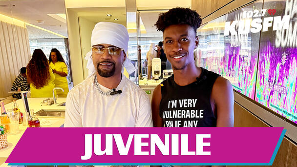 Juvenile Talks ‘Hot Boy Summer,’ Dream Collabs, and MORE!
