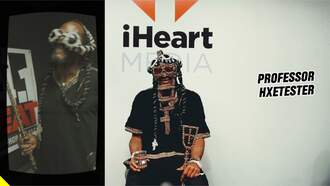 Kali Kold - HXETESTER THE PROFESSOR drops "TNT" ON THE WICKMIX 9@9