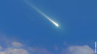 Watch: Meteorite Blazes Over Georgia and Slams Into Home