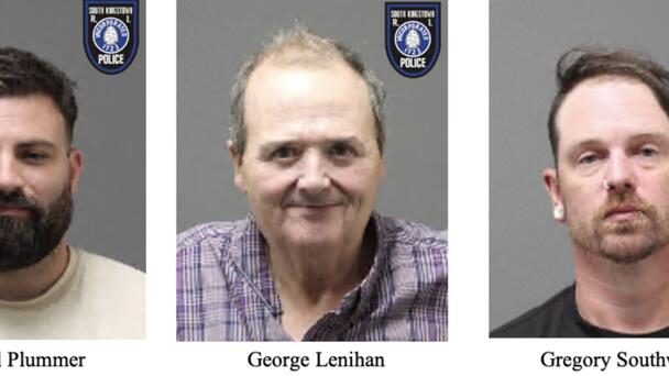 SK Police Make Three Arrests In 90 Minutes