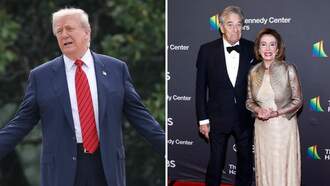 Trump Rips Pelosi, Makes Serious Claim About Husband