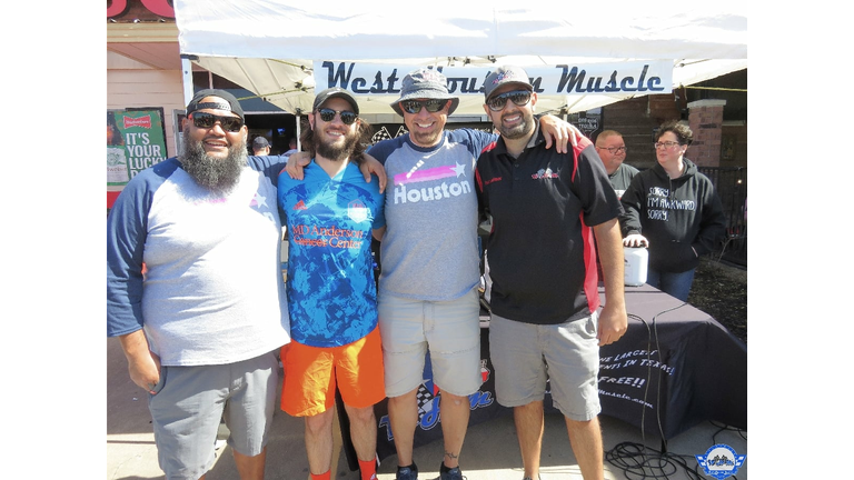 1st Annual Rod Ryan Show Boobs Rock Car Show 2021