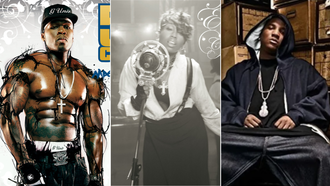 LISTEN: These Iconic Rap Albums Turn 20 In 2025