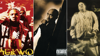 LISTEN: 30 Classic Rap Albums That Turn 30 In 2025 