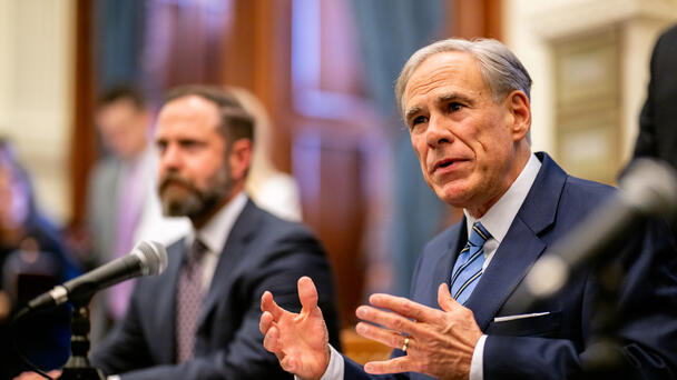 "This Could Literally Last Years." Abbott Vows To Outlast Fugitive Dems
