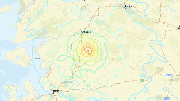 6.1 Magnitude Earthquake Reported