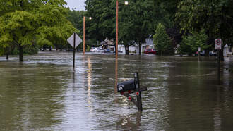 Millions Of Americans Face Travel Delays Amid Historic Flooding