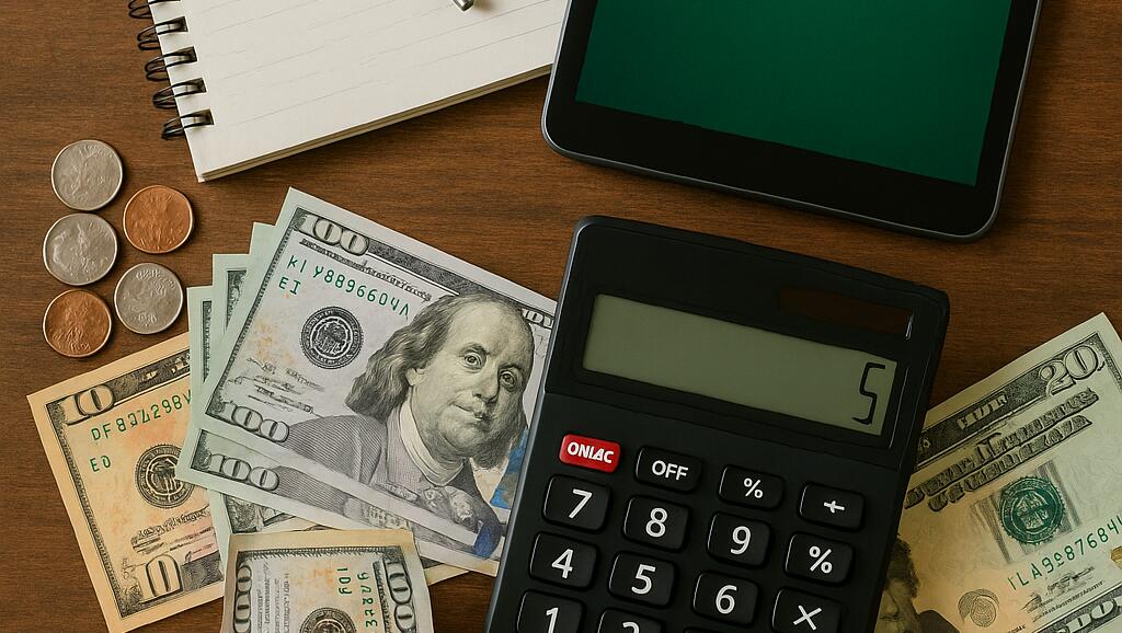 Money Monday with Brian James