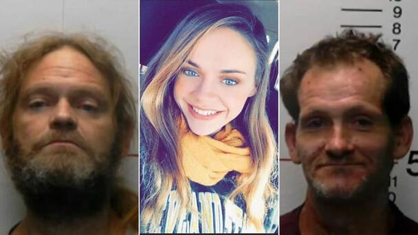 2 Arrested After Pregnant Woman's Body Found Inside Plastic Bin