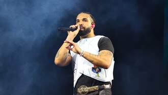 Drake Debuts New Chain Inspired By His Upcoming 'ICEMAN' Album