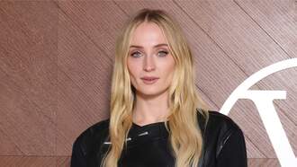 Entertainment News - Sophie Turner Claps Back At Hater Claiming She's ‘Forgotten’ Her Kids
