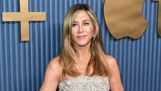 Entertainment News - Jennifer Aniston Shares Rare Comments On Brad Pitt Split: 'Vulnerable Time'