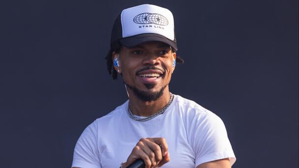 Chance The Rapper Announces Dates For 'And We Back Tour'